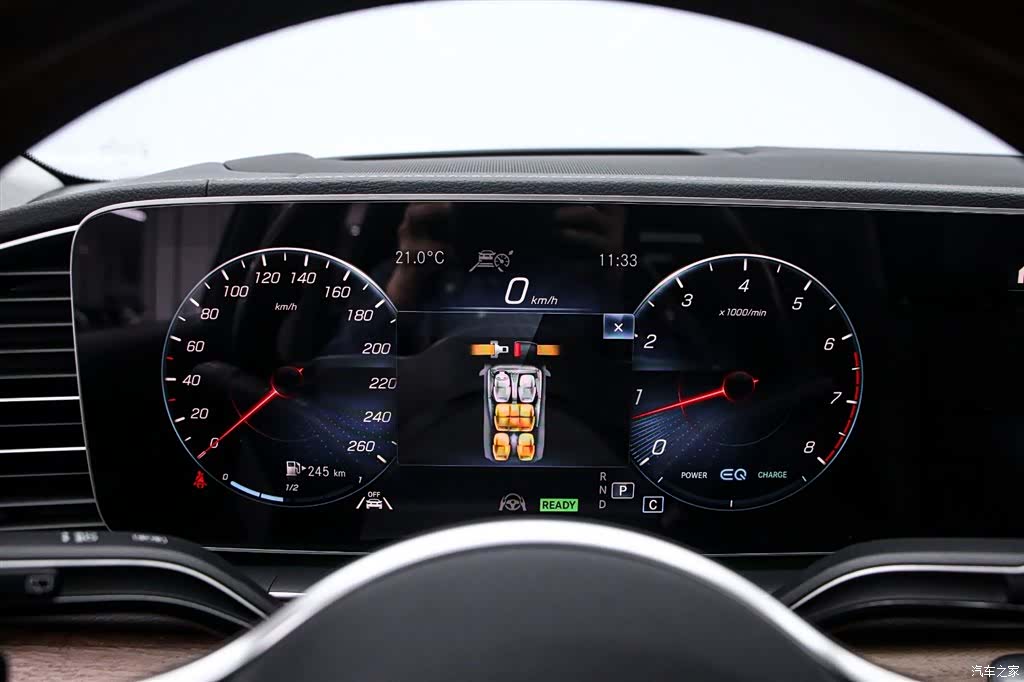 Mercedes-Benz GLS, 2022 6