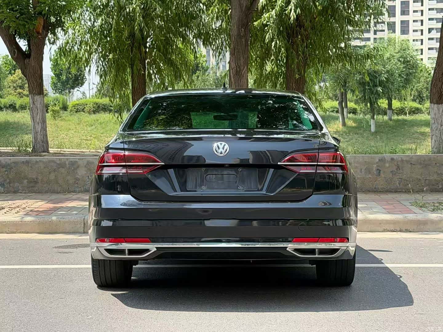 Volkswagen Phideon, 2018 8