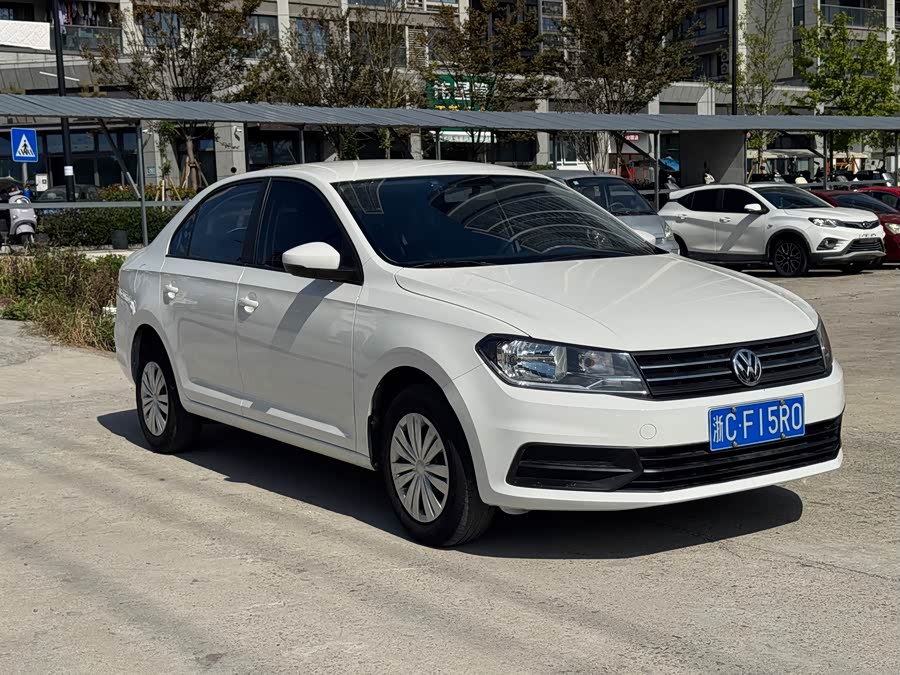 Volkswagen Santana 2021, фото 23