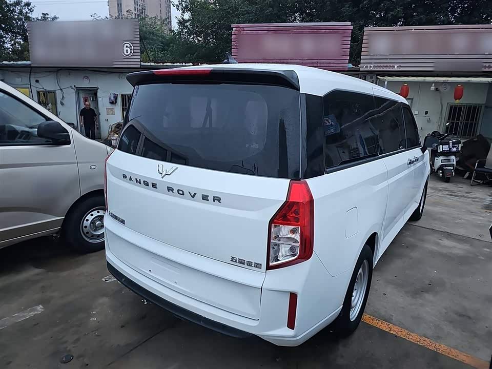 Wuling Wuling Journey