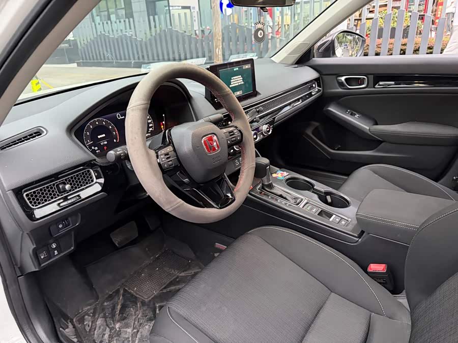 Honda Civic 2023, фото 7