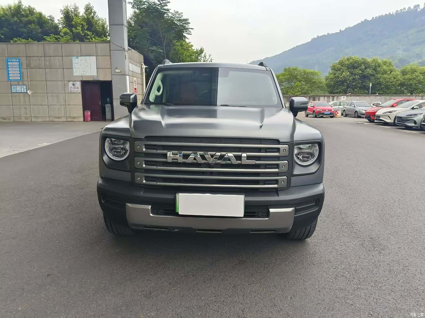 Haval Raptor, 2024 2