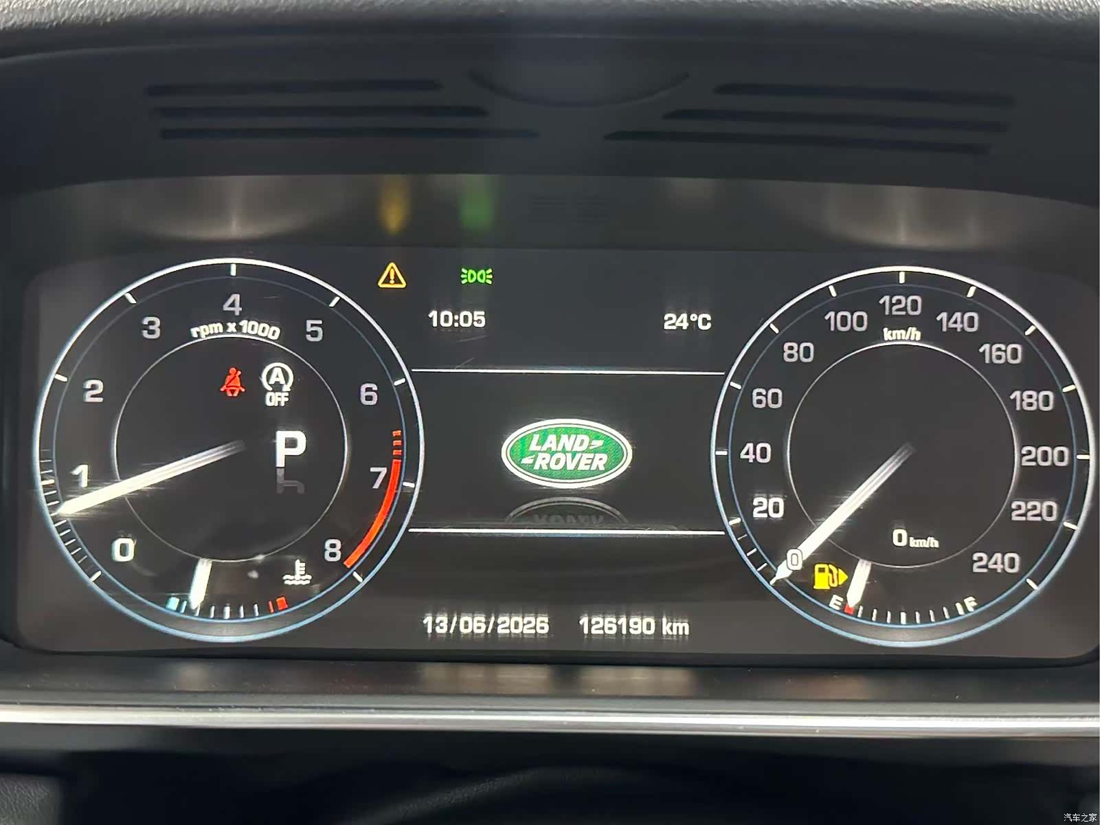 Land Rover Range Rover, 2015 13