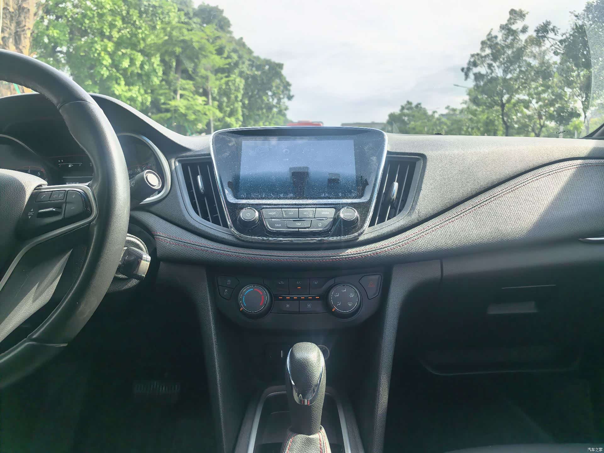 Chevrolet RS, 2022 15