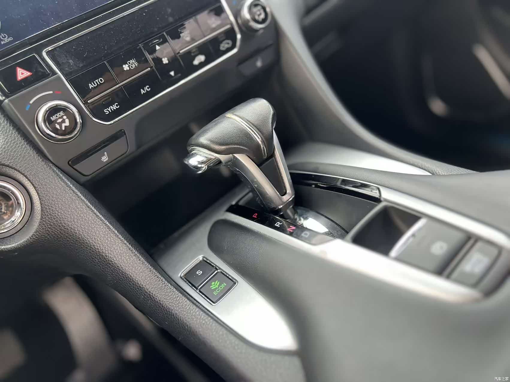 Honda Avancier, 2017 13