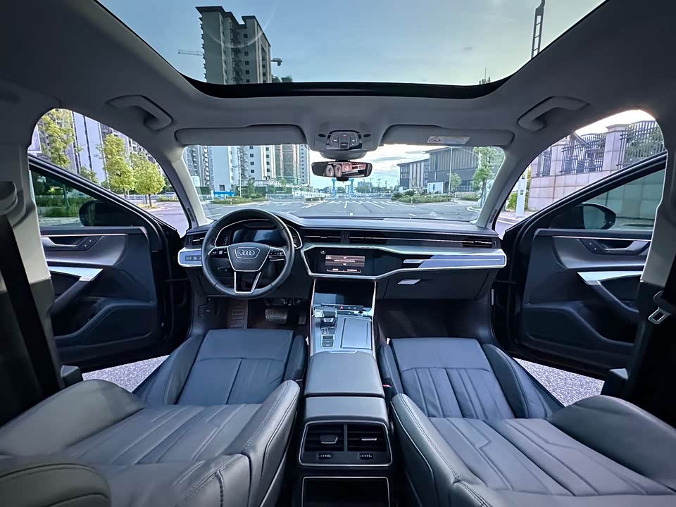 Audi A6L Audi A6L