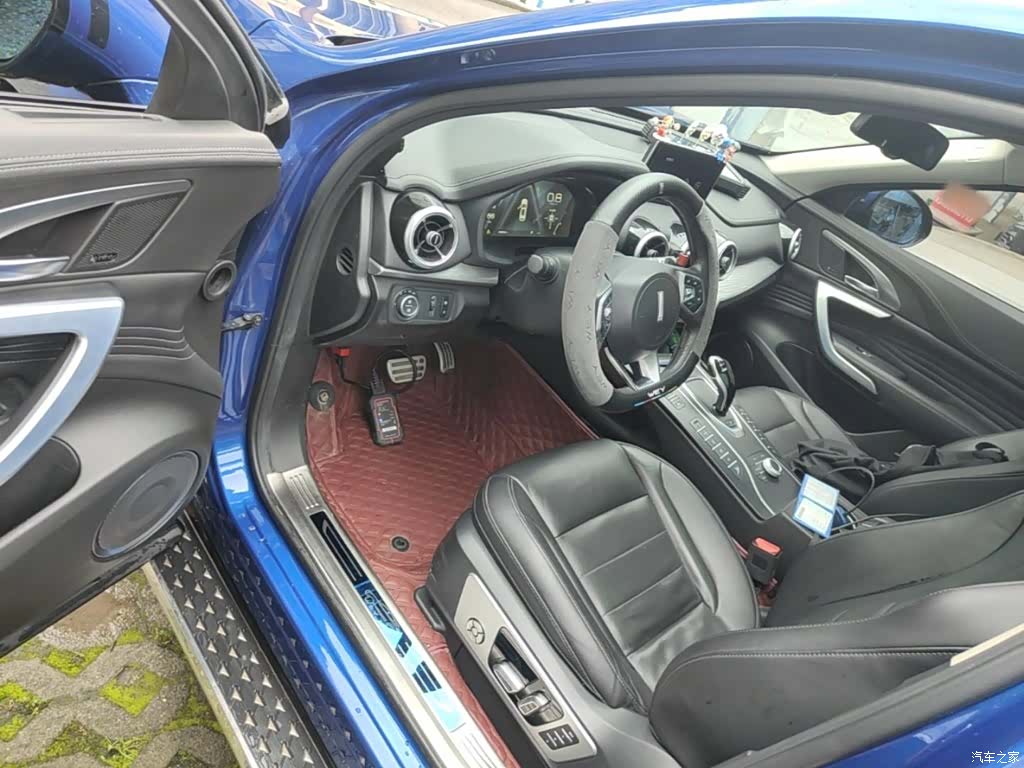 WEY VV7, 2019 16