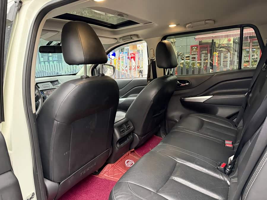 Nissan Tuda 2019, фото 11