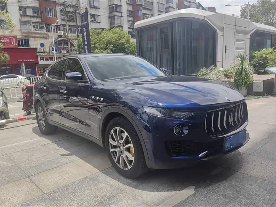 Maserati Levante Maserati Levante
