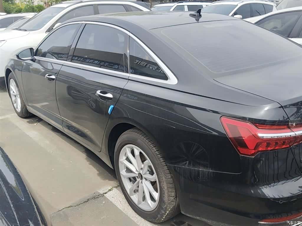 Audi A6L, 2024 все фото