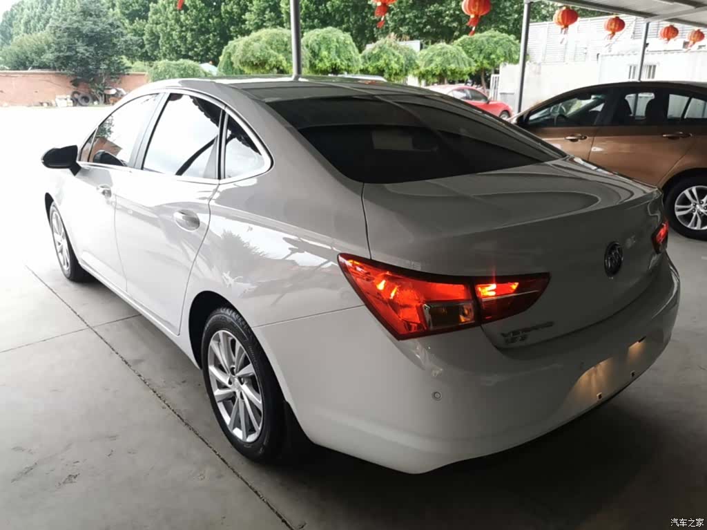 Buick Verano, 2017 все фото