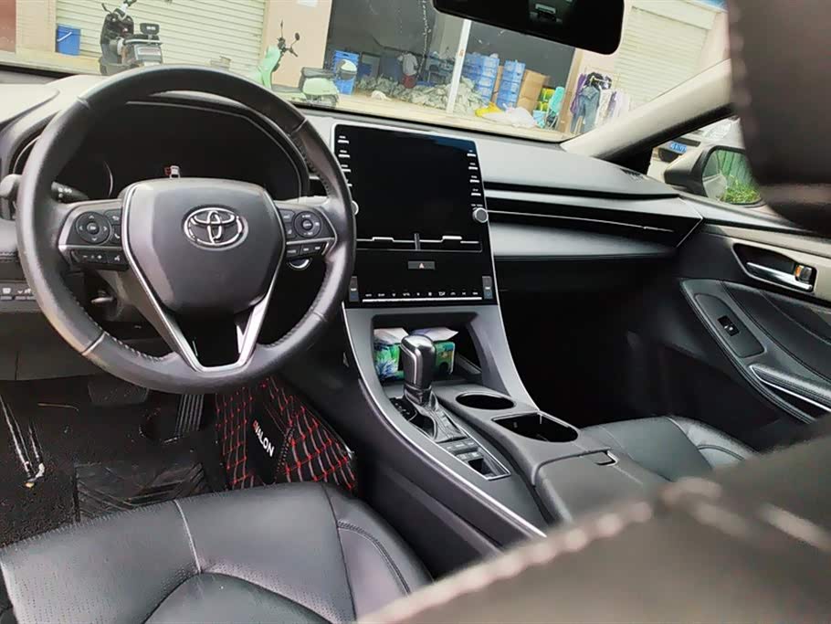 Toyota Asian dragon Toyota Asian dragon