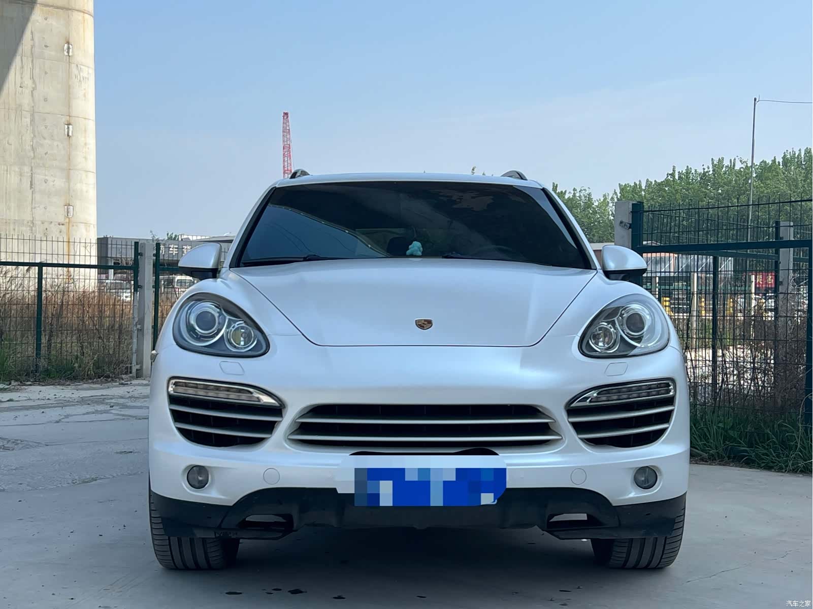 Porsche Cayenne, 2014 2