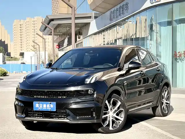 Lynk & Co 05 2021 — купить из Китая под заказ