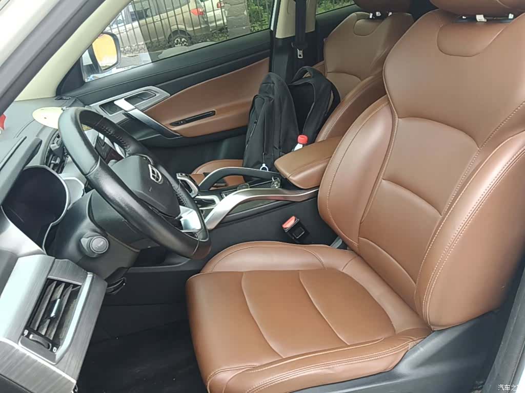 Geely Boyue, 2021 15
