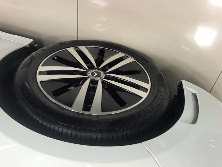 Mercedes-Benz A-Class 2019, фото 22