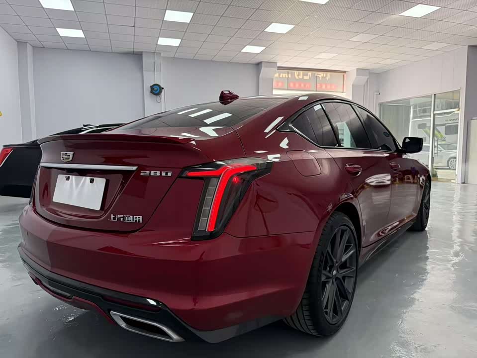 Cadillac CT5 Cadillac CT5