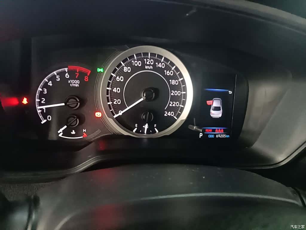 Toyota Levin, 2021 12