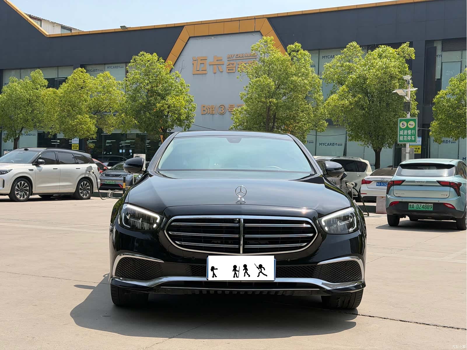 Mercedes-Benz E-Class, 2023 2