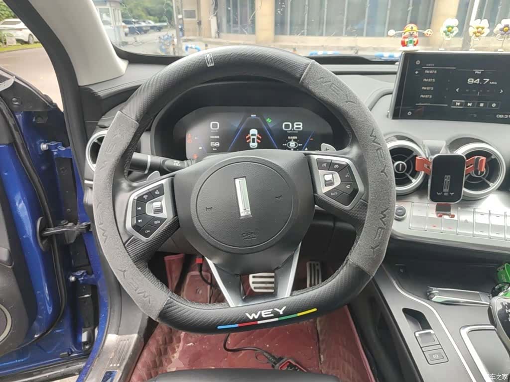WEY VV7, 2019 11