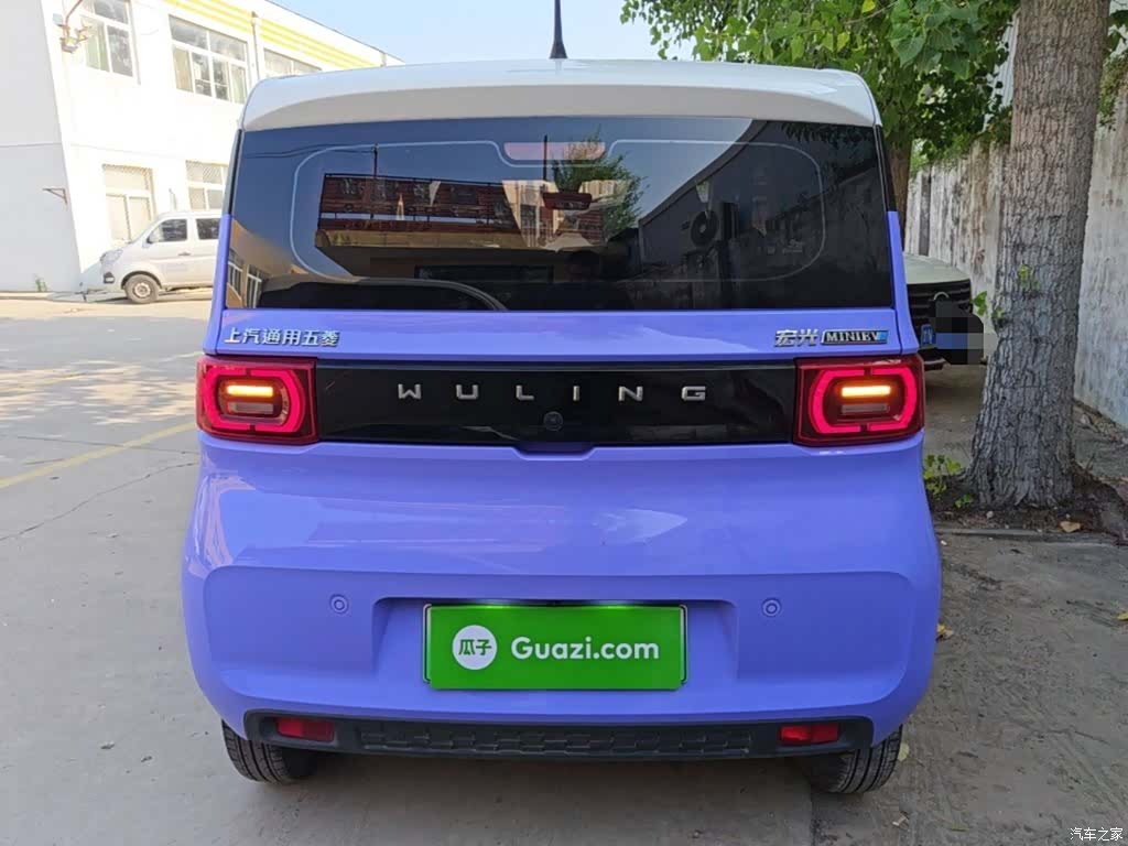 Wuling MINIEV, 2023 6