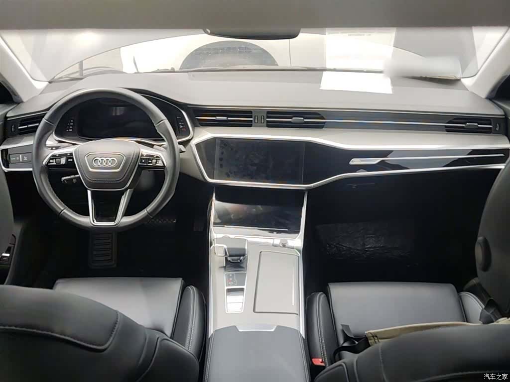 Audi A6L, 2024 10