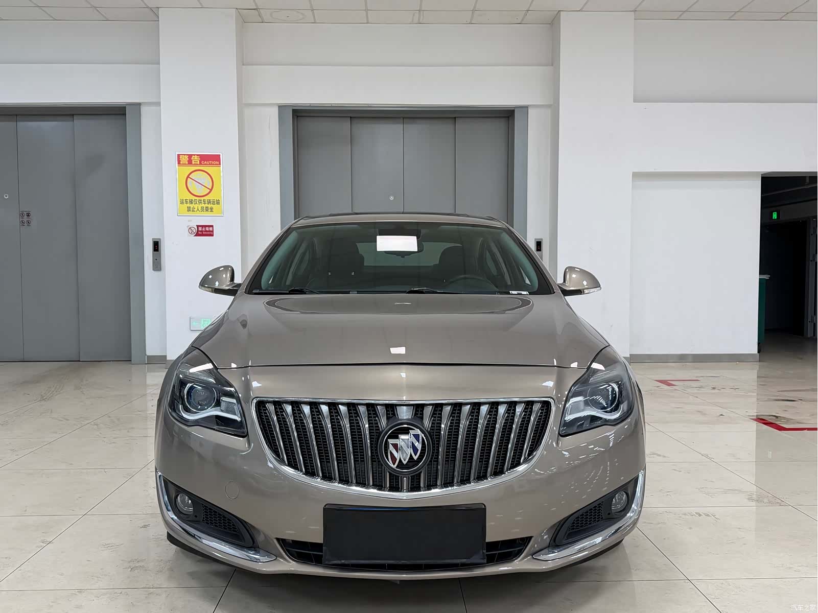 Buick Regal, 2014 2
