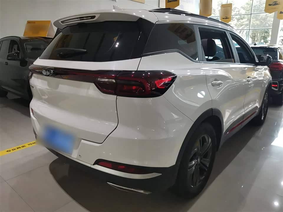 Chery Tiggo 7