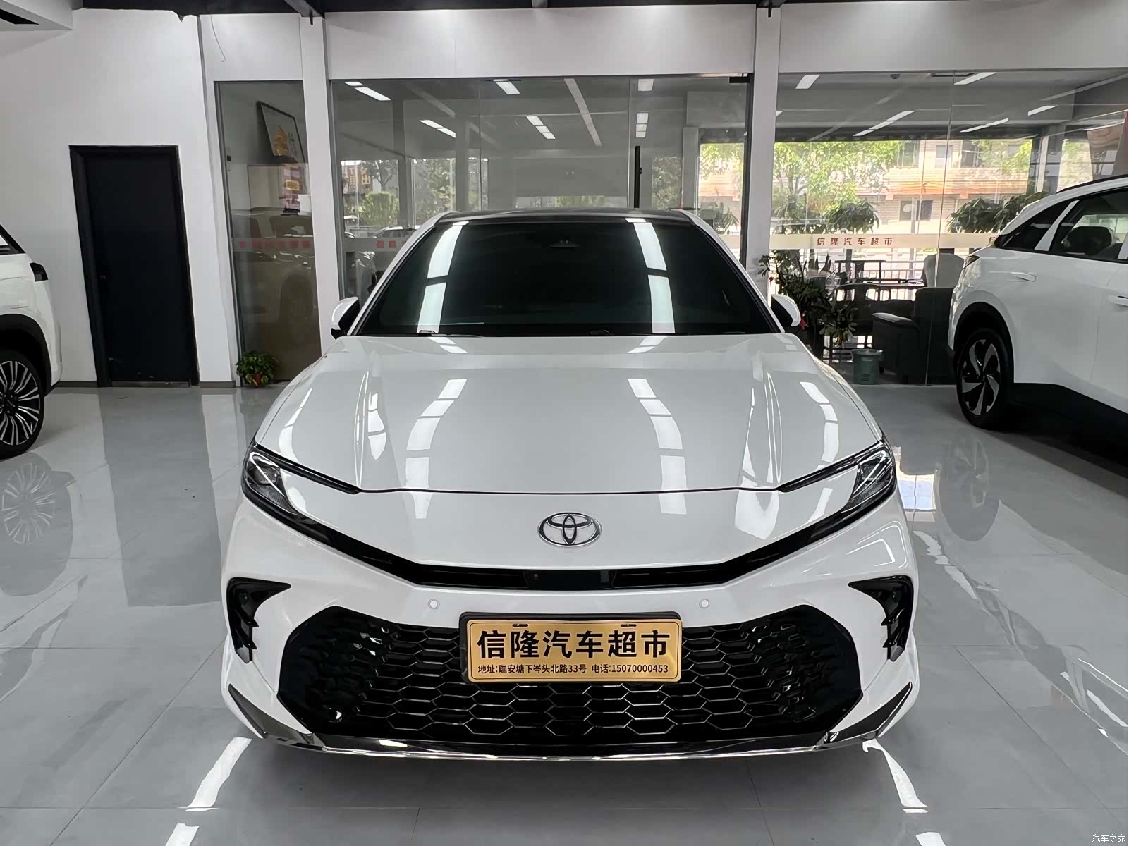 Toyota Camry, 2026 2