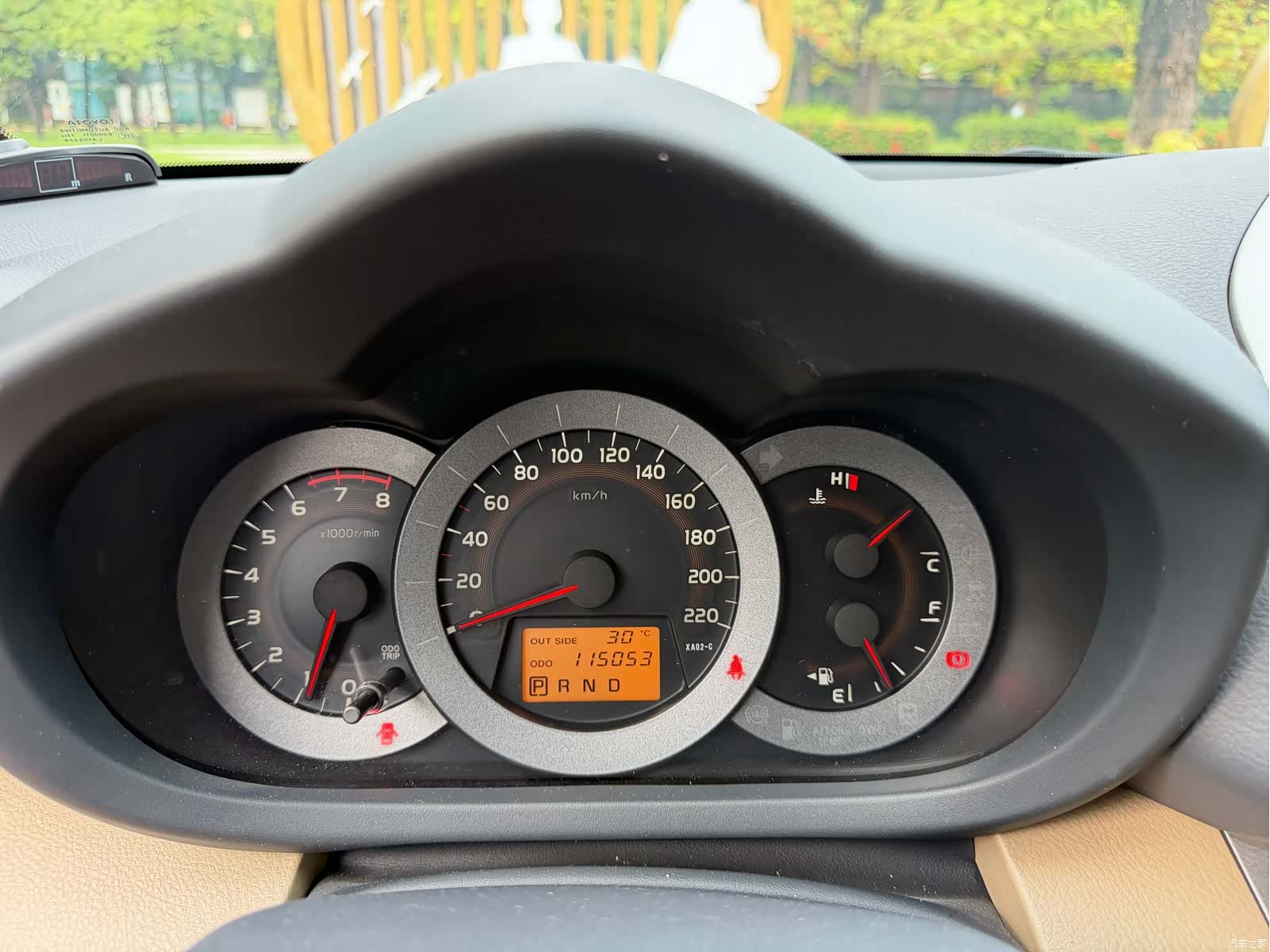 Toyota RAV4, 2013 13