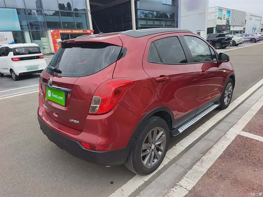 Buick Encore, 2016 7