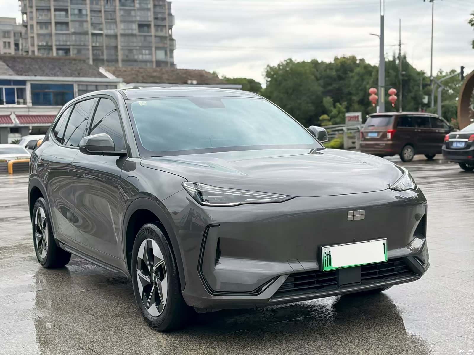 Geely Galaxy E5, 2024 3