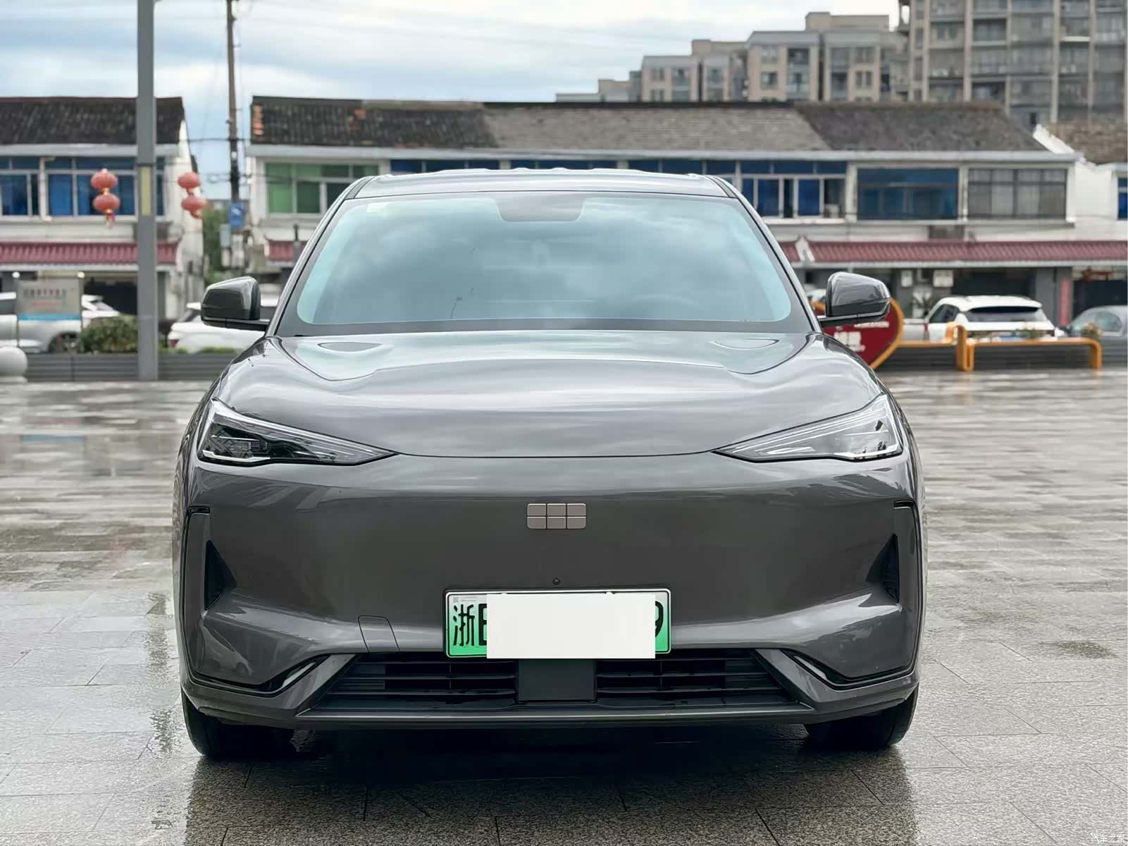 Geely Galaxy E5, 2024 2