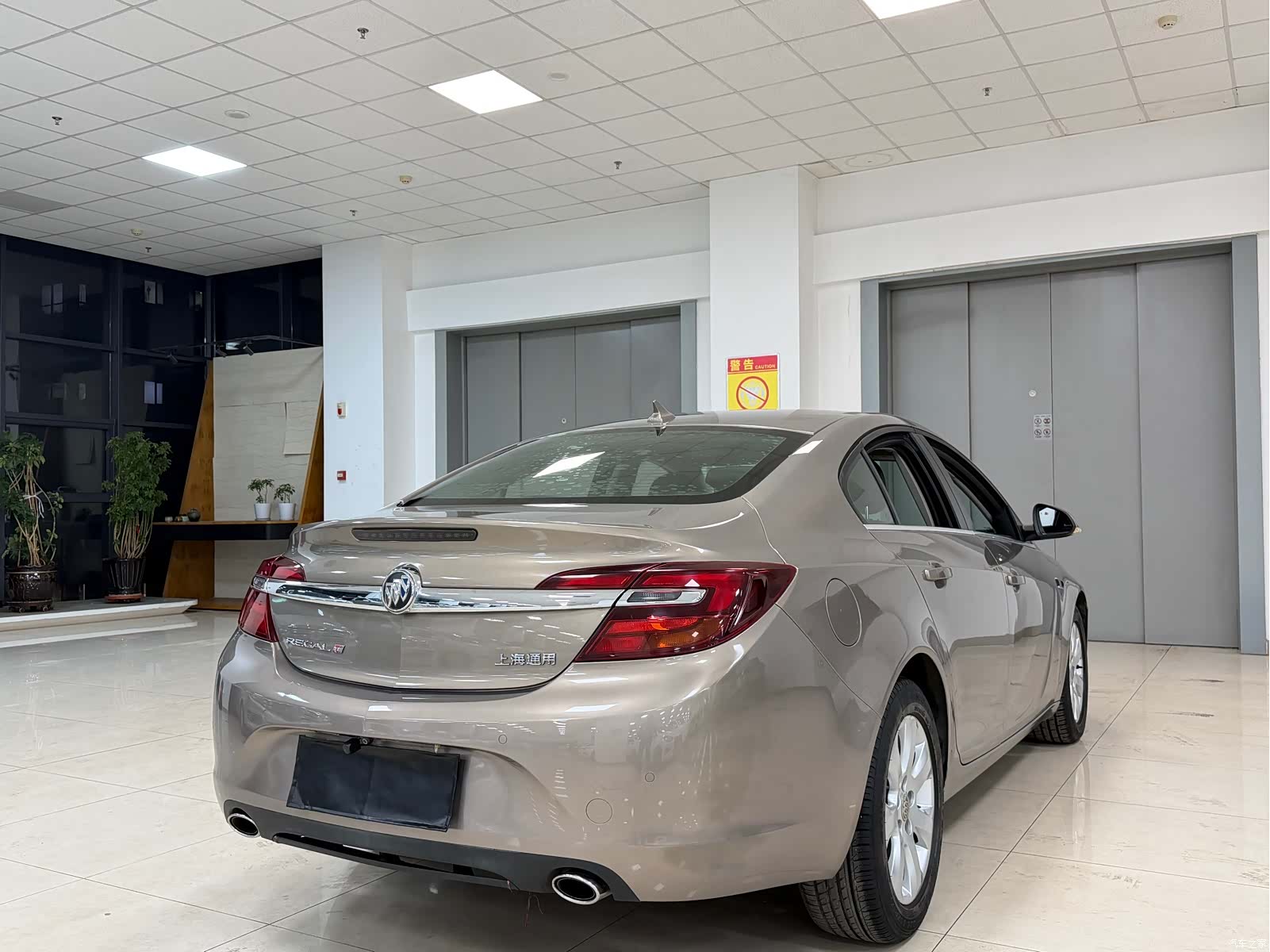 Buick Regal, 2014 все фото