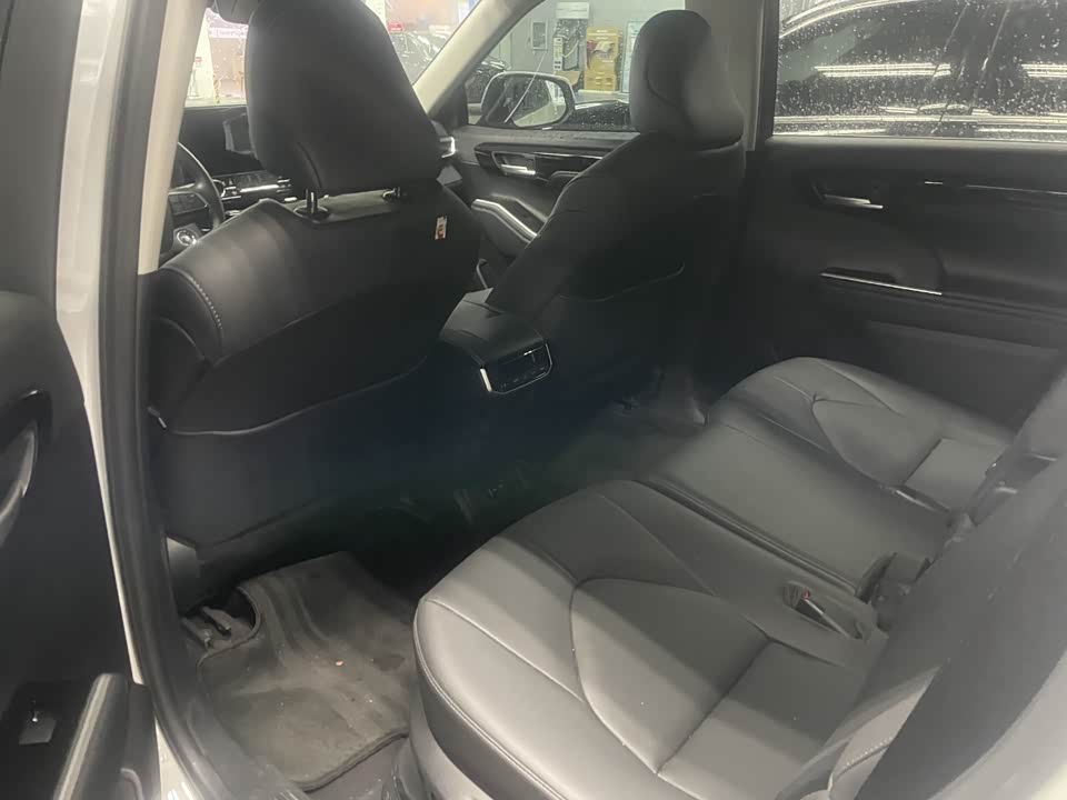 Toyota Highlander Toyota Highlander
