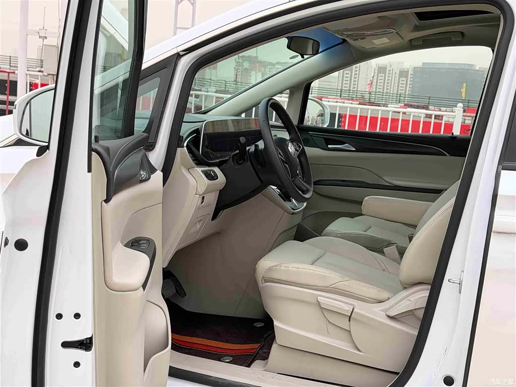 Buick GL8, 2023 7