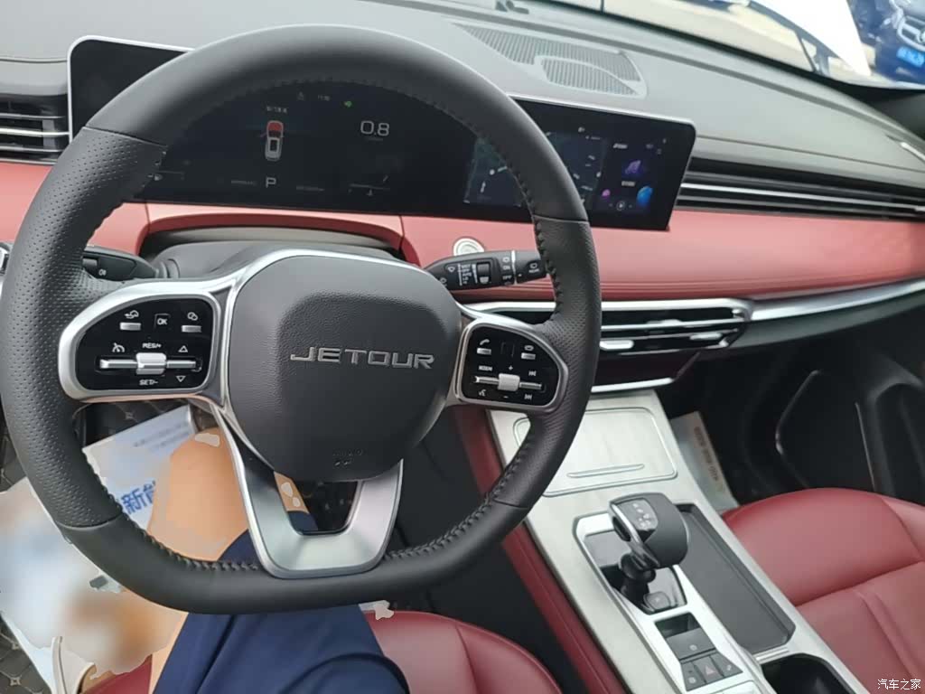 Jetour X70, 2024 10