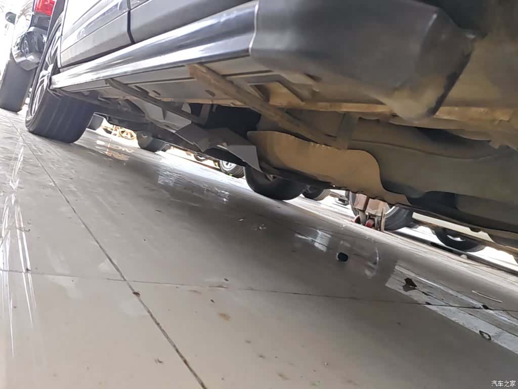 Changan CS95, 2017 22