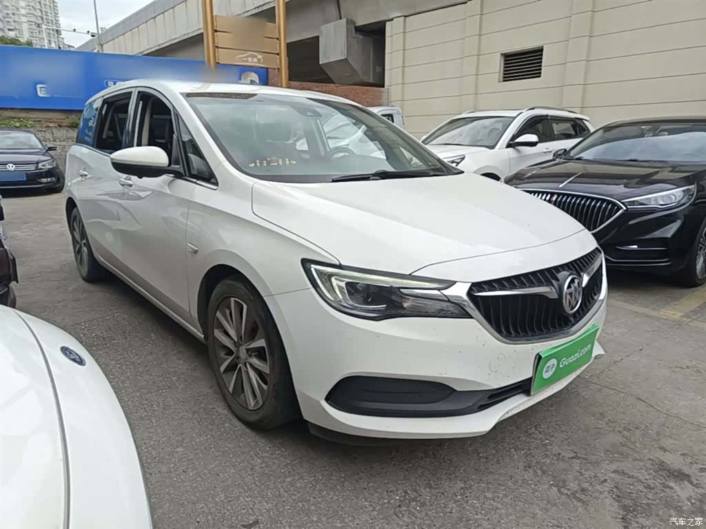 Buick GL6, 2019 4