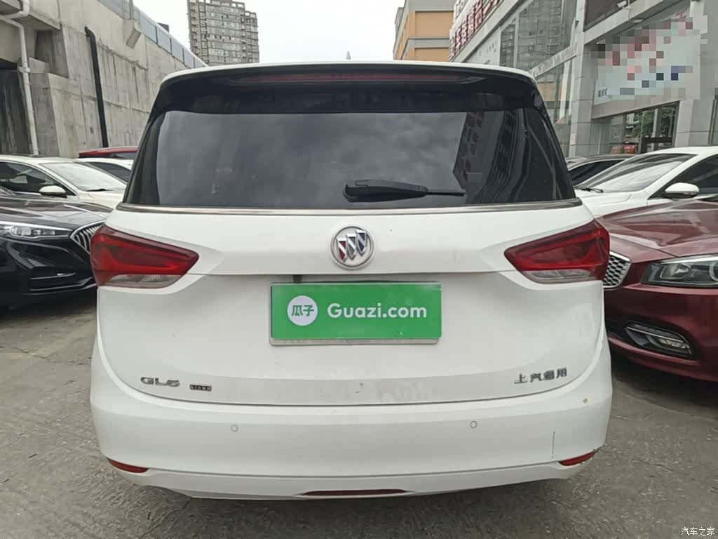 Buick GL6, 2019 6