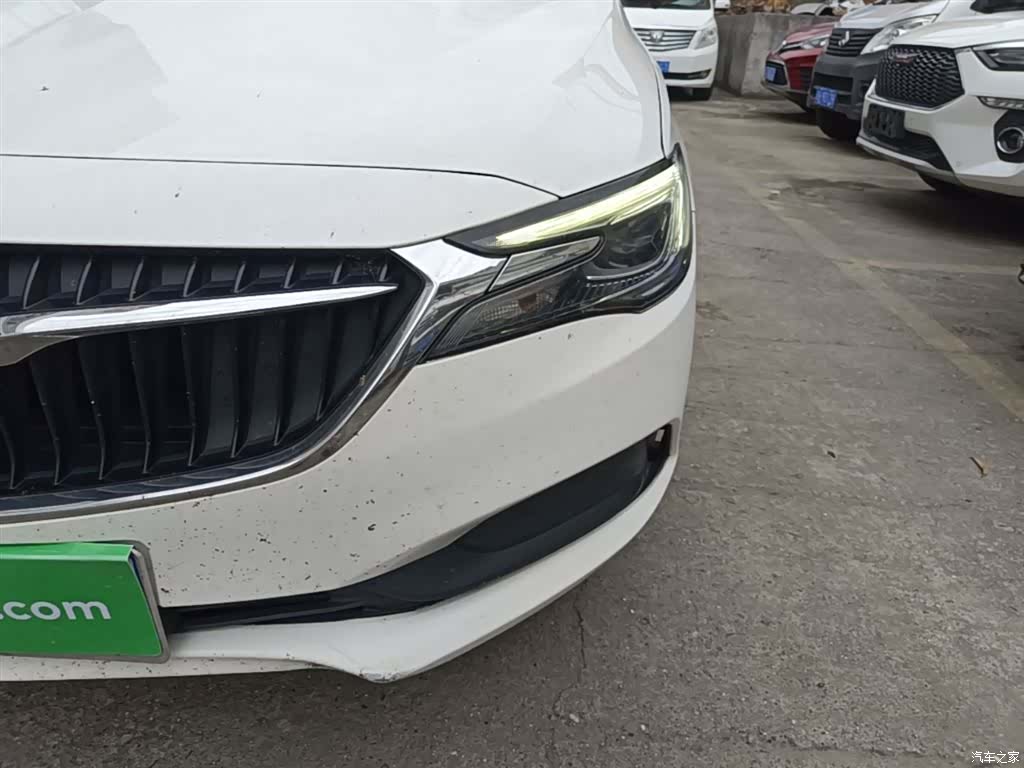 Buick GL6, 2019 24