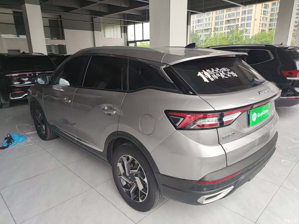 DongFeng AX7, 2021 все фото