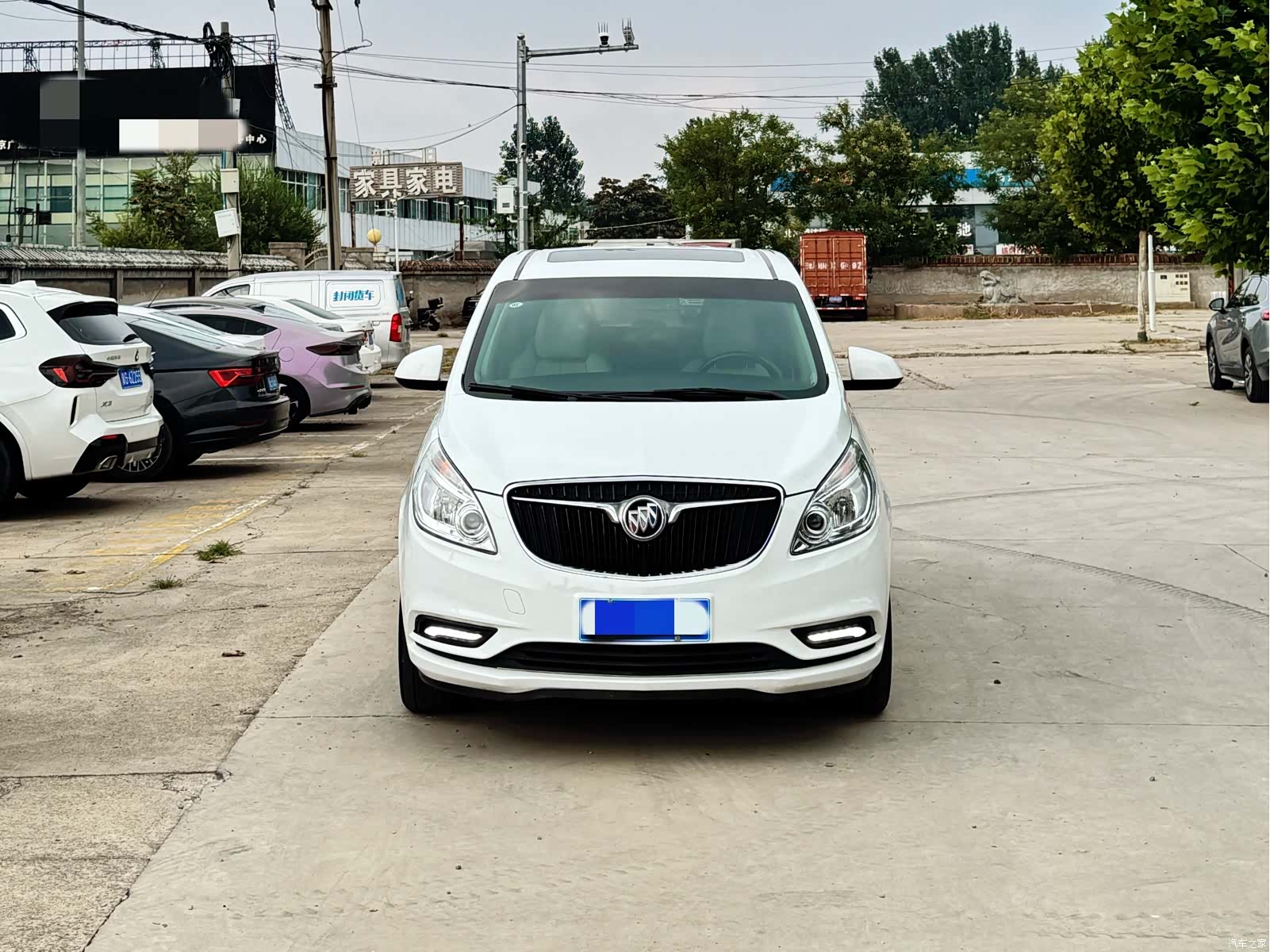 Buick GL8, 2018 2