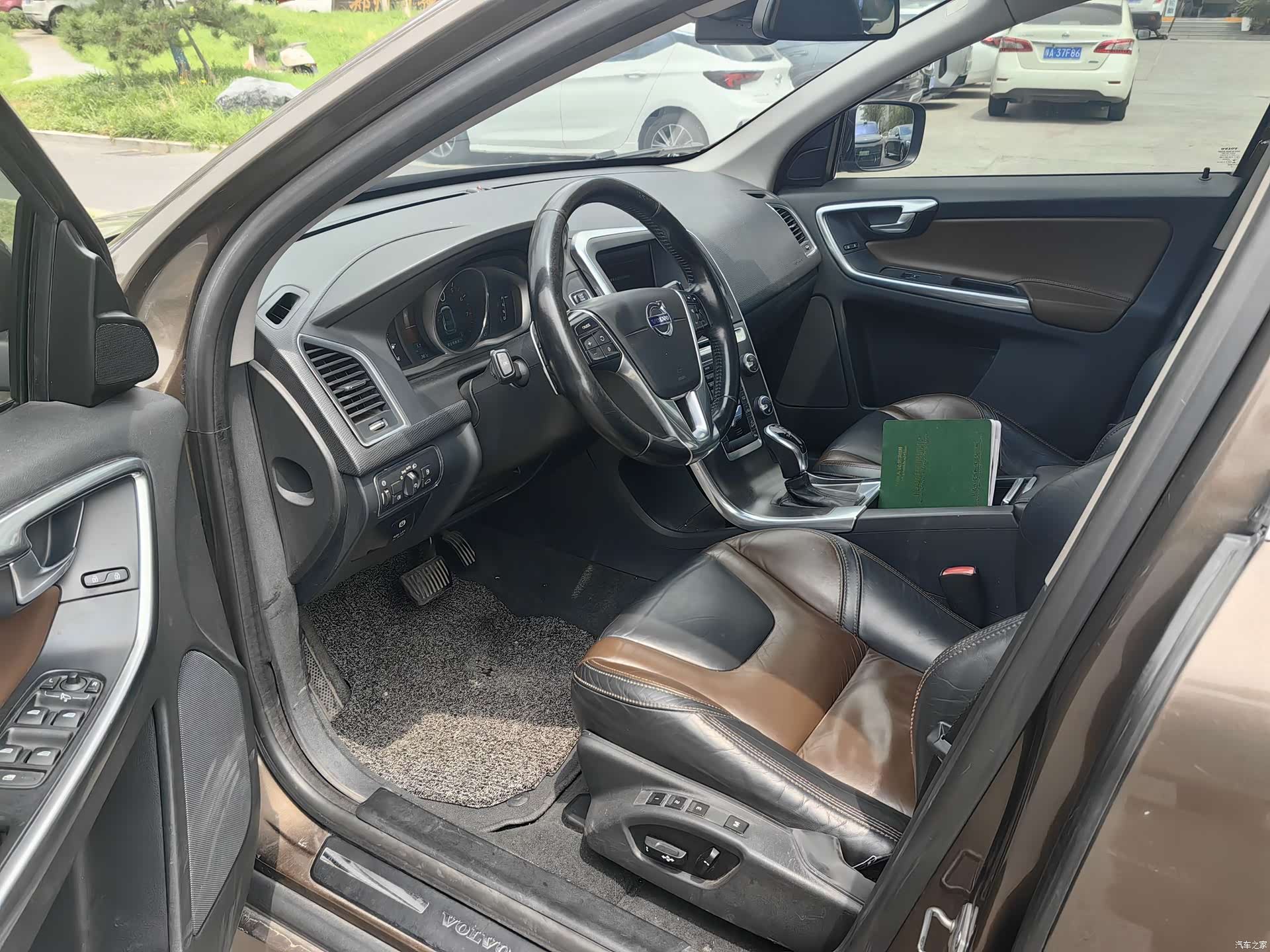 Volvo XC60, 2013 4