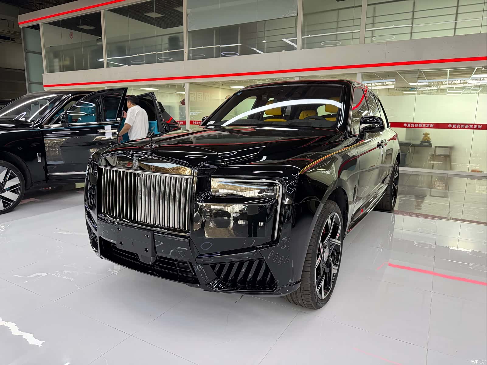 Rolls-Royce Cullinan, 2026 1