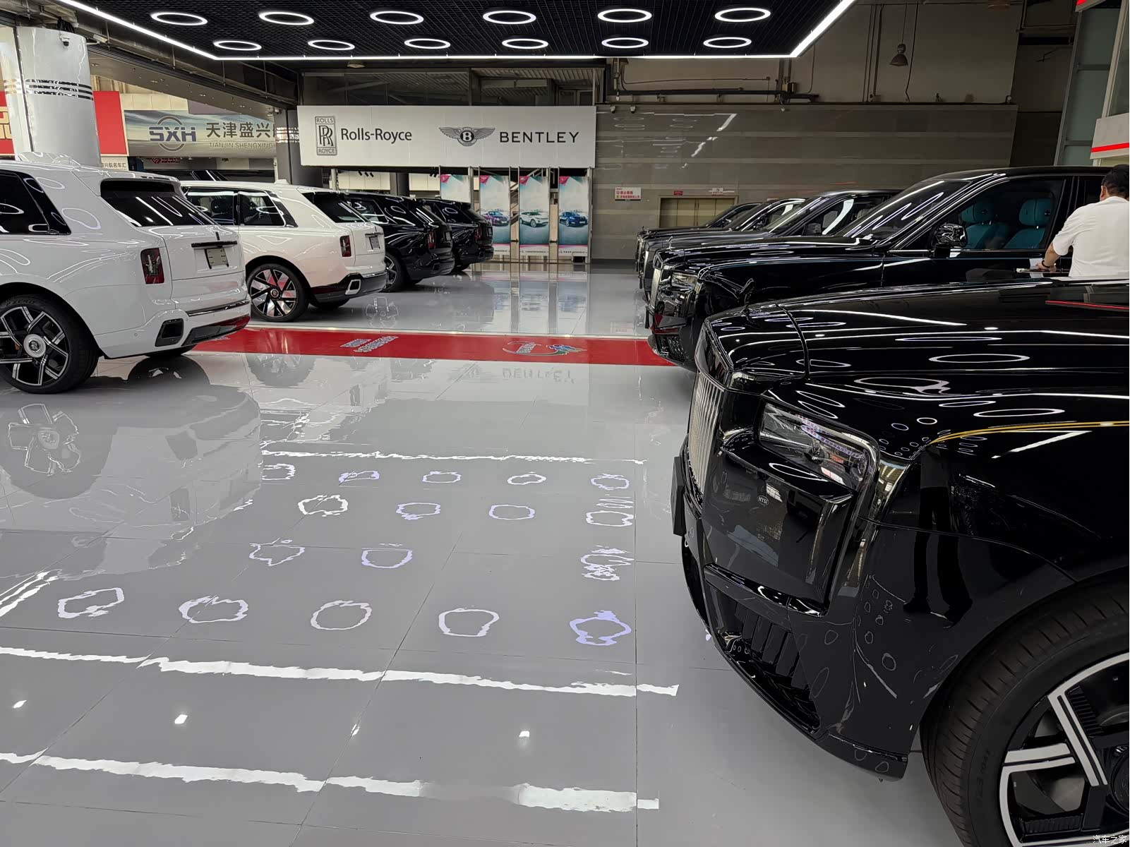 Rolls-Royce Cullinan, 2026 7