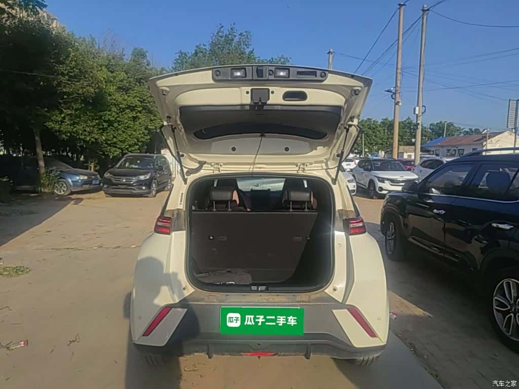 BYD Seagull, 2024 19