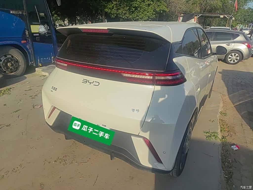 BYD Seagull, 2024 7
