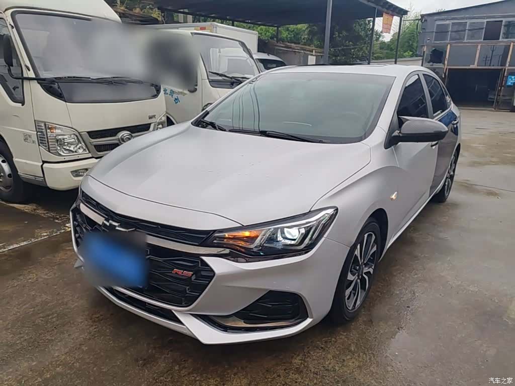 Chevrolet RS, 2022 1