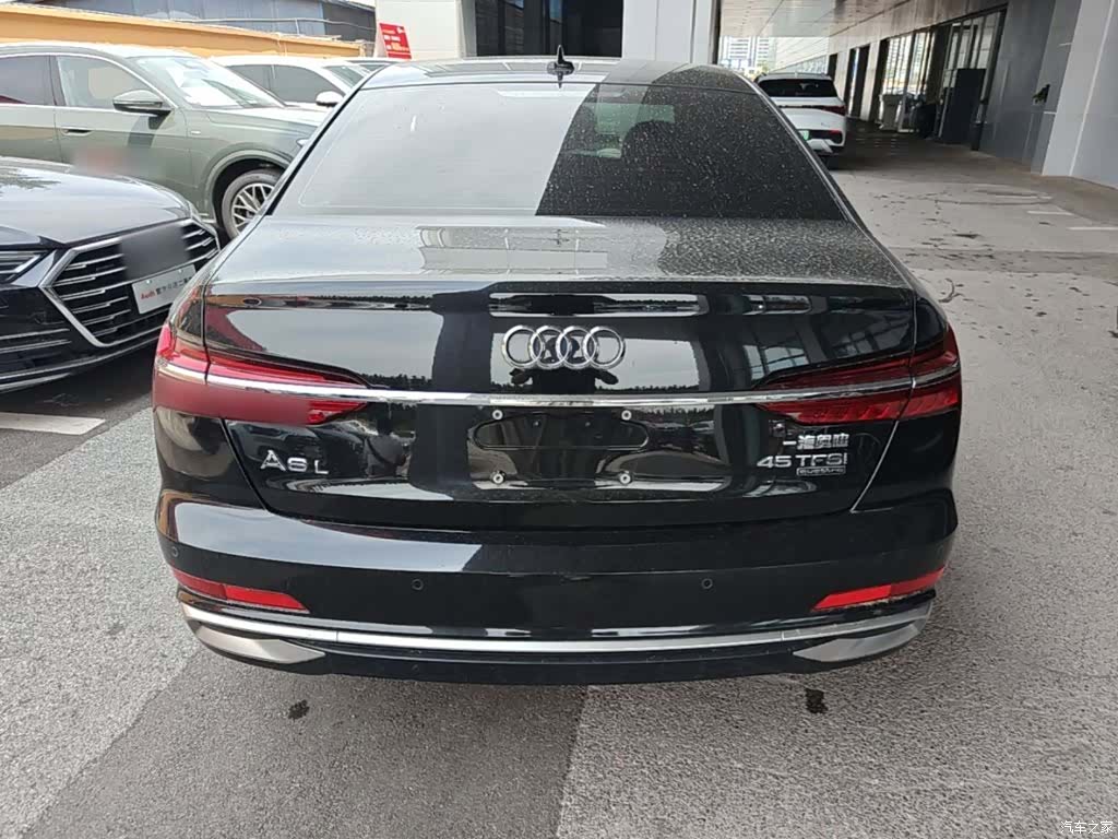 Audi A6L, 2024 6